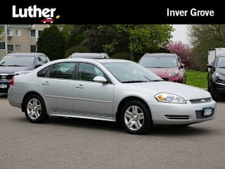 2012 Chevrolet Impala LT 2G1WB5E33C1208122 2012 Chevrolet Impala LT