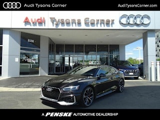 2019 Audi RS 5 2.9T quattro WUAPWAF52KA907693 2019 Audi RS 5 2.9T quattro