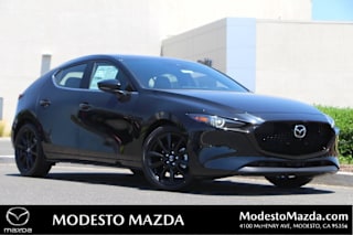 2020 Mazda Mazda3 JM1BPANM8L1164259 2020 Mazda Mazda3