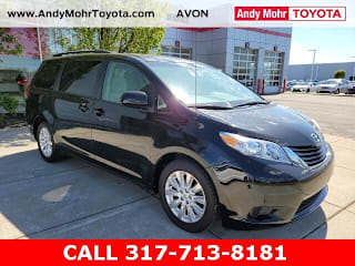 2013 Toyota Sienna LE 7-Passenger 5TDJK3DC5DS066860 2013 Toyota Sienna LE 7-Passenger