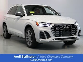 2021 Audi SQ5 WA1B4AFYXM2021460 2021 Audi SQ5