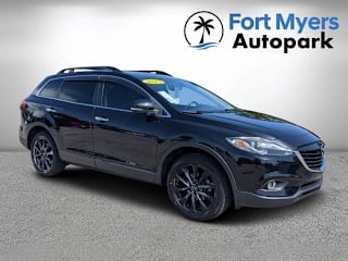 2015 Mazda CX-9 Grand Touring JM3TB2DA8F0457807 2015 Mazda CX-9 Grand Touring