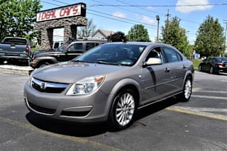 2008 Saturn Aura XR 1G8ZV57768F117450 2008 Saturn Aura XR