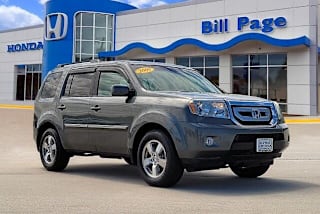 2009 Honda Pilot EX 5FNYF484X9B026118 2009 Honda Pilot EX