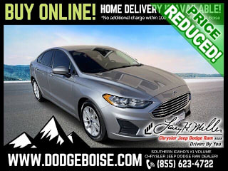 2020 Ford Fusion SE 3FA6P0HD3LR112332 2020 Ford Fusion SE