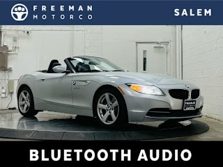 2015 BMW Z4 WBALL5C55FP557699 2015 BMW Z4