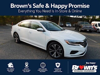2020 Volkswagen Passat 1VWCA7A30LC013164 2020 Volkswagen Passat