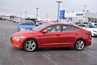 2018 Hyundai Elantra Limited 5NPD84LF6JH225268 2018 Hyundai Elantra Limited