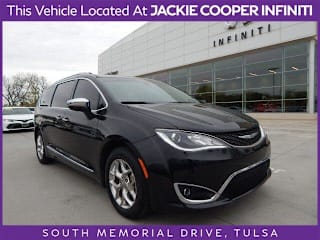 2017 Chrysler Pacifica Limited 2C4RC1GG8HR504143 2017 Chrysler Pacifica Limited