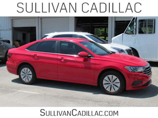 2019 Volkswagen Jetta 1.4T S 3VWC57BU1KM057649 2019 Volkswagen Jetta 1.4T S