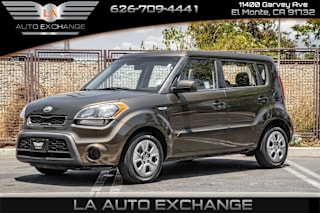 2013 Kia Soul Base KNDJT2A54D7566841 2013 Kia Soul Base