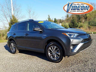2017 Toyota RAV4 Hybrid XLE JTMRJREV4HD130204 2017 Toyota RAV4 Hybrid XLE