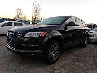2008 Audi Q7 3.6 Premium quattro WA1BY74L18D034588 2008 Audi Q7 3.6 Premium quattro
