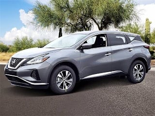 2021 Nissan Murano 5N1AZ2AS4MC104240 2021 Nissan Murano