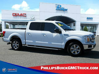 2018 Ford F-150 XLT 1FTEW1CG4JFA14291 2018 Ford F-150 XLT