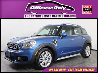 2018 MINI Countryman Plug-in Hybrid WMZYU7C45J3E56352 2018 MINI Countryman Plug-in Hybrid