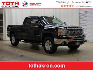 2010 GMC Sierra 1500 1GTSKVE38AZ281996 2010 GMC Sierra 1500