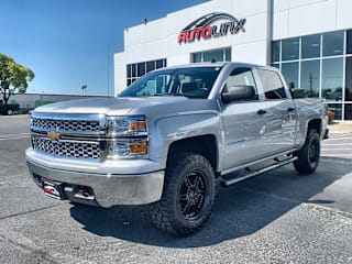2014 Chevrolet Silverado 1500 LT 3GCUKREC5EG202970 2014 Chevrolet Silverado 1500 LT