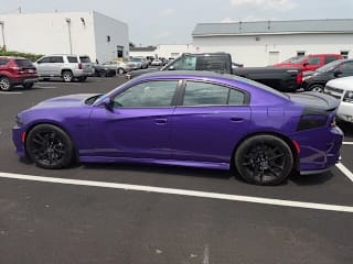 2019 Dodge Charger R/T Scat Pack 2C3CDXGJ0KH634873 2019 Dodge Charger R/T Scat Pack