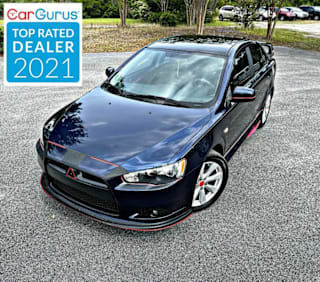 2013 Mitsubishi Lancer GT JA32U8FW9DU001605 2013 Mitsubishi Lancer GT
