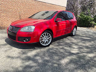 2006 Volkswagen Golf GTI WVWEV71K46W140798 2006 Volkswagen Golf GTI