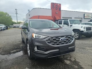 2019 Ford Edge 2FMPK4J99KBB43524 2019 Ford Edge