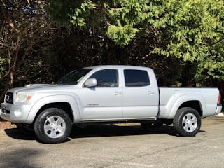 2006 Toyota Tacoma 5TEMU52N06Z173764 2006 Toyota Tacoma