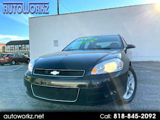 2012 Chevrolet Impala LTZ 2G1WC5E39C1337351 2012 Chevrolet Impala LTZ