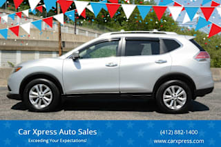 2015 Nissan Rogue SV 5N1AT2MK9FC813942 2015 Nissan Rogue SV