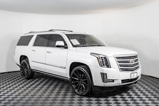 2020 Cadillac Escalade ESV Platinum 1GYS4KKJ8LR226554 2020 Cadillac Escalade ESV Platinum