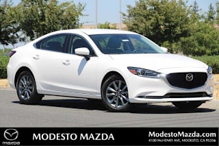 2020 Mazda Mazda6 Sport JM1GL1UM6L1518105 2020 Mazda Mazda6 Sport
