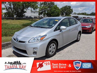 2011 Toyota Prius Two JTDKN3DU7B1429299 2011 Toyota Prius Two
