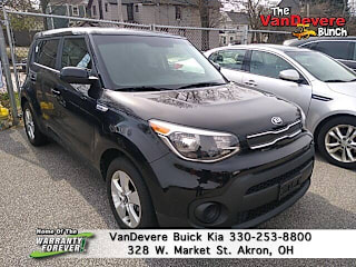2019 Kia Soul KNDJN2A21K7658082 2019 Kia Soul