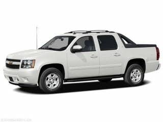 2010 Chevrolet Avalanche 3GNVKFE06AG277607 2010 Chevrolet Avalanche