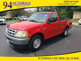 1998 Ford F-150 Base 1FTZF1760WKB38673 1998 Ford F-150 Base