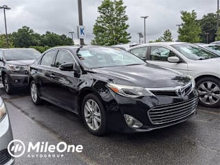 2014 Toyota Avalon XLE 4T1BK1EB7EU122630 2014 Toyota Avalon XLE