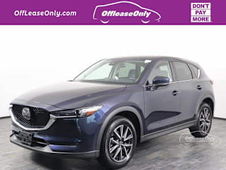 2018 Mazda CX-5 Grand Touring JM3KFBDM1J0311980 2018 Mazda CX-5 Grand Touring