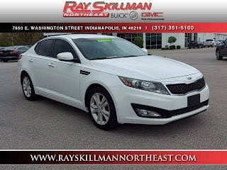 2013 Kia Optima LX 5XXGM4A75DG159655 2013 Kia Optima LX