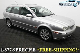 2005 Jaguar X-Type 3.0L Sportwagon SAJWA54C55WE40006 2005 Jaguar X-Type 3.0L Sportwagon