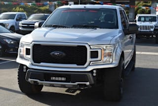 2018 Ford F-150 XL 1FTEX1CP3JKF05147 2018 Ford F-150 XL