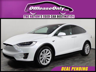 2018 Tesla Model X 5YJXCDE23JF102578 2018 Tesla Model X