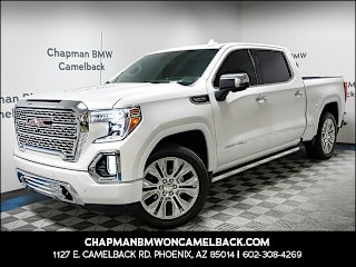 2020 GMC Sierra 1500 Denali 3GTU9FEL0LG370443 2020 GMC Sierra 1500 Denali