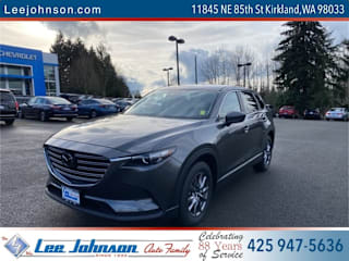 2019 Mazda CX-9 JM3TCBBY3K0329367 2019 Mazda CX-9