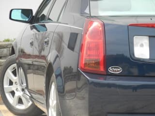 2006 Cadillac CTS Sport 1G6DP577X60113429 2006 Cadillac CTS Sport