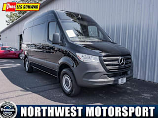 2019 Mercedes-Benz Sprinter Cargo 1500 W1W70BGYXKT017299 2019 Mercedes-Benz Sprinter Cargo 1500