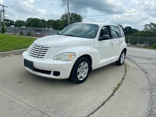 2009 Chrysler PT Cruiser Base 3A8FY48929T525406 2009 Chrysler PT Cruiser Base