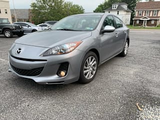 2012 Mazda Mazda3 i Touring JM1BL1VG8C1511790 2012 Mazda Mazda3 i Touring