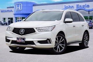 2019 Acura MDX SH-AWD w/Advance 5J8YD4H83KL014342 2019 Acura MDX SH-AWD w/Advance