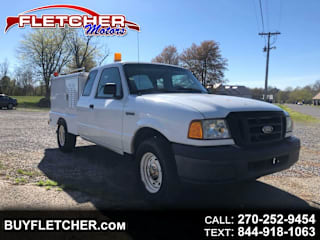 2005 Ford Ranger XLT 1FTYR14E95PB01976 2005 Ford Ranger XLT
