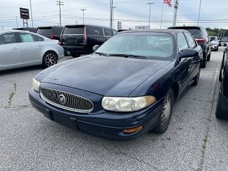 2003 Buick LeSabre 1G4HP54K63U171092 2003 Buick LeSabre